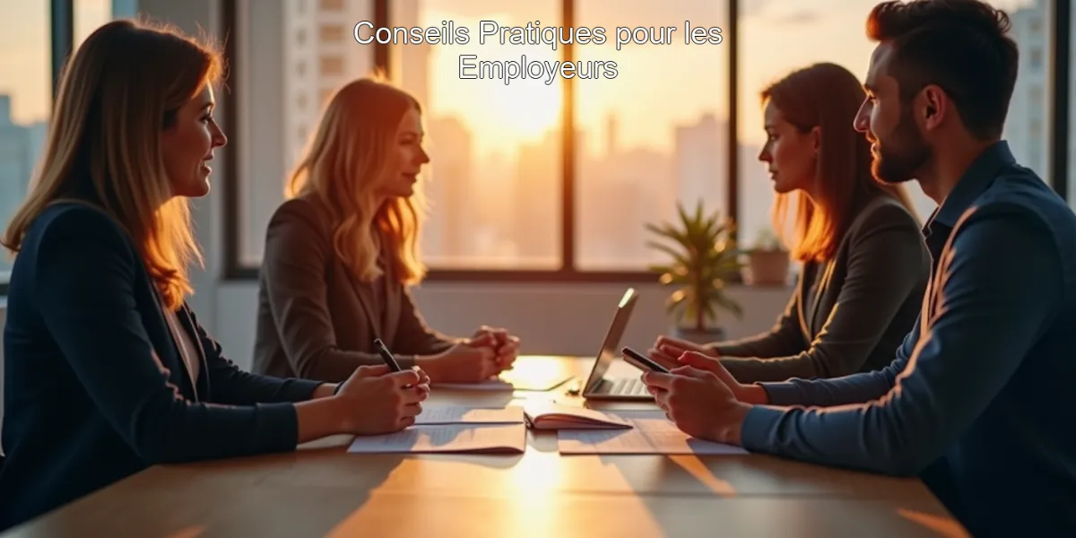 Conseils Pratiques pour les Employeurs
