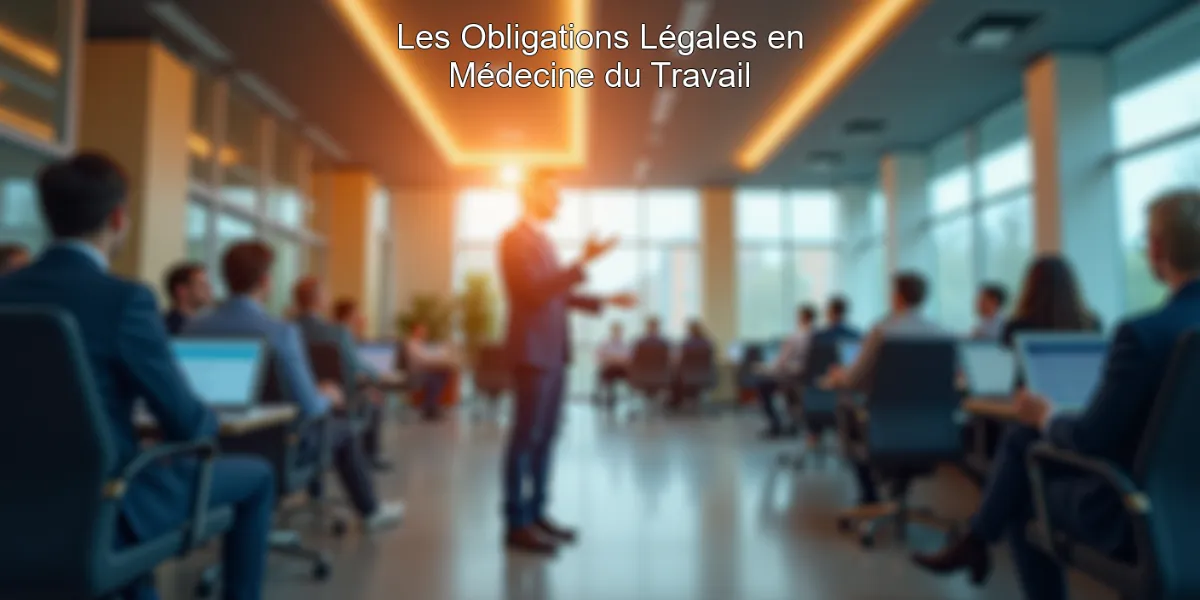 Les Obligations Légales en Médecine du Travail