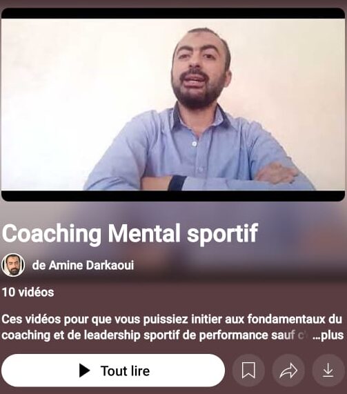 Coaching Mental sportif, pnl, coach de vie, leadership