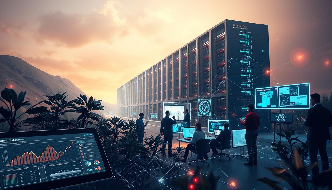 digitalisation des ressources humaines